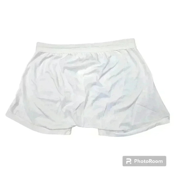 3 pair 70s Sears Golden Comfort Sanforknit boxers Pima cotton Medium Rare NWT - Picture 9 of 11